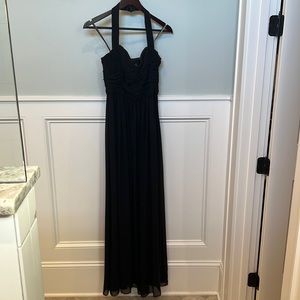 Monique Lhullier bridesmaid dress. Worn once and professionally dry cleaned. EUC
